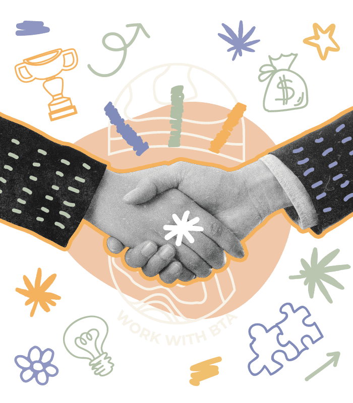 Partnership across the cannabis community
